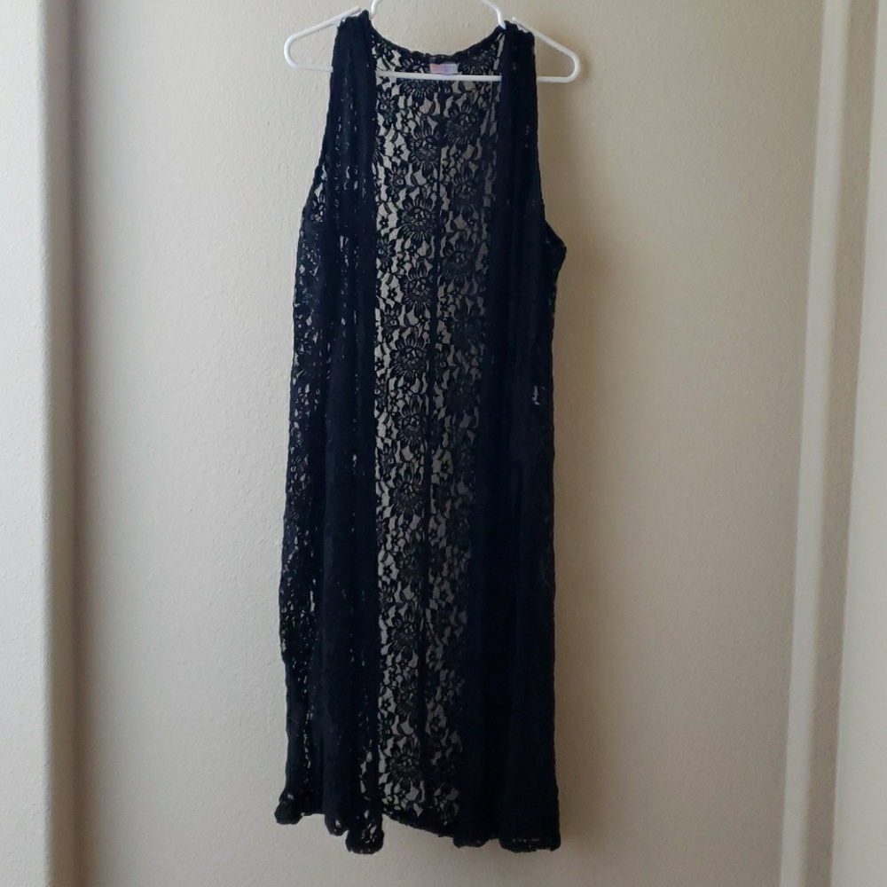 Lularoe Joy Vest